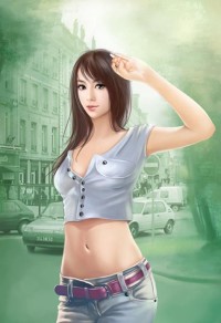 雨落花開 GL